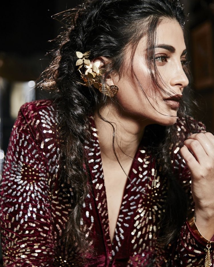Shruti Haasan 3