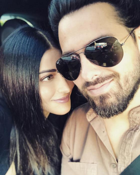 Shruti Haasan Boyfriend 560x700