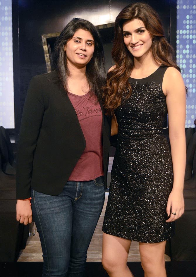 India'smost powerful women