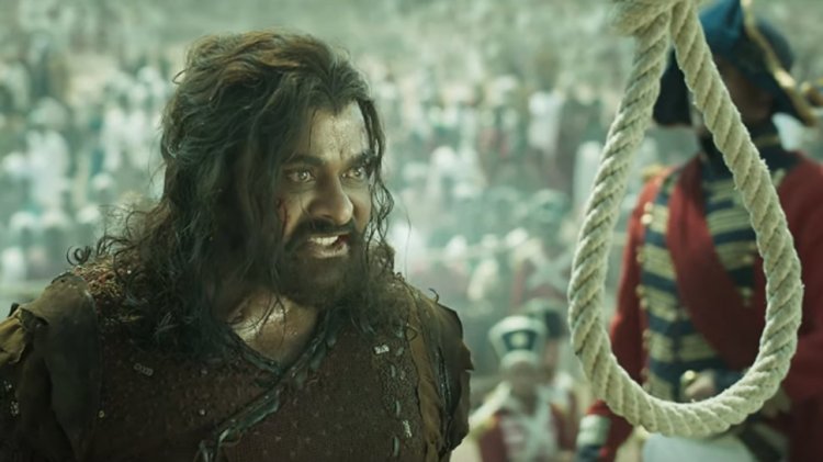 821266 Sye Raa Trailer
