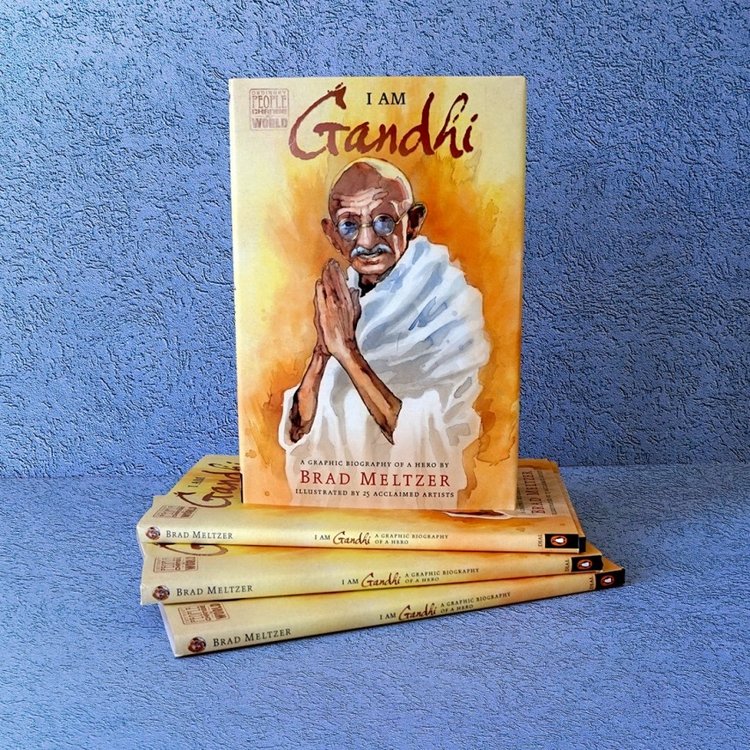 8 Must-Read Books On Mahatma Gandhi On His Birth Anniversary - StarBiz.com