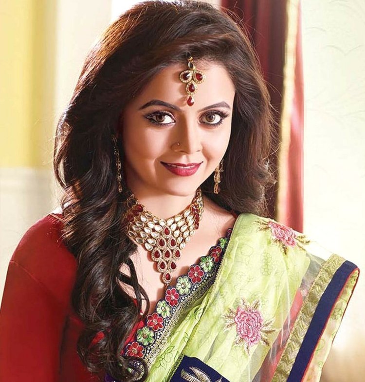 Devoleena Bhattacharjee 7374