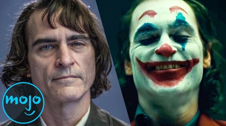 joaquin phoenix in joker