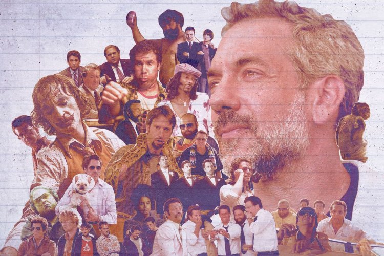 todd phillips at the new york film festival