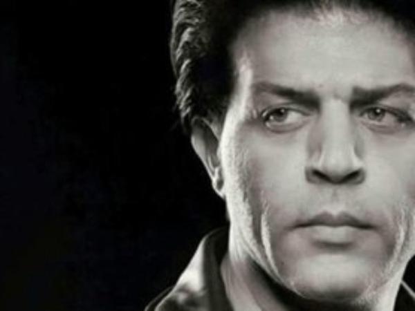 SRK look alike Akram al-Issawi