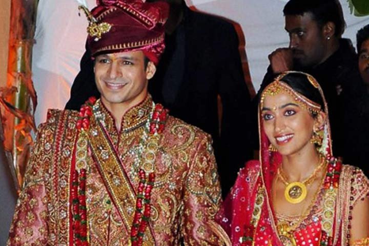 Vivek Oberoi Marriage 96cf