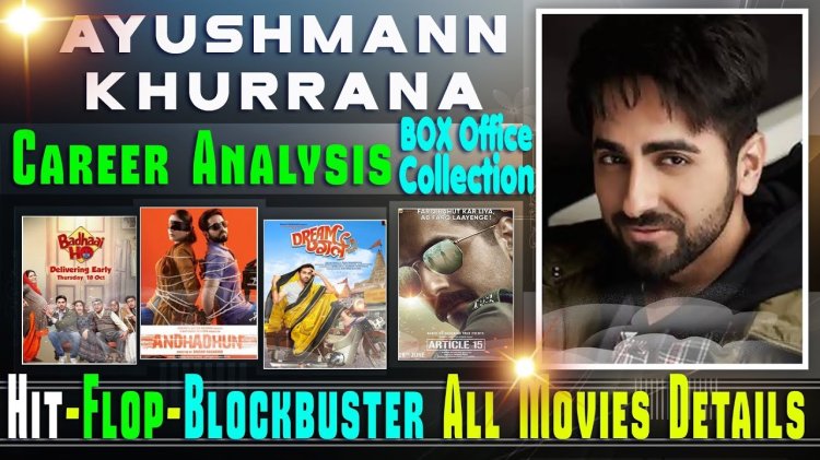 ayushmann khurrana hit