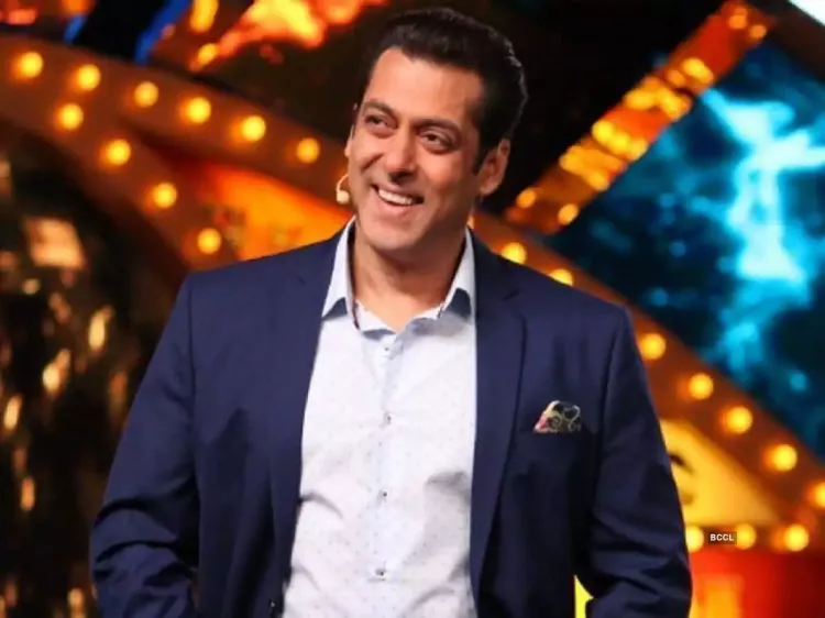 salman khan funny on Bigg Boss 13