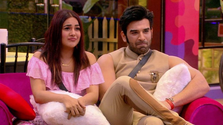 paras on Bigg Boss 13