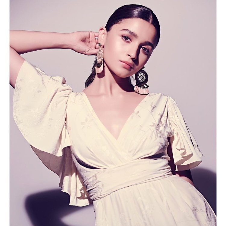 Alia Bhatt Goes A Step Ahead In Comfort Styling As