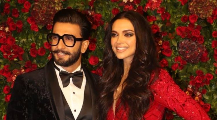 Deepika Padukone Ranveer Singh 7591