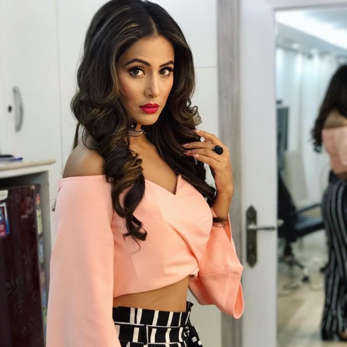 Hina Khan Sexy Photo A7d0