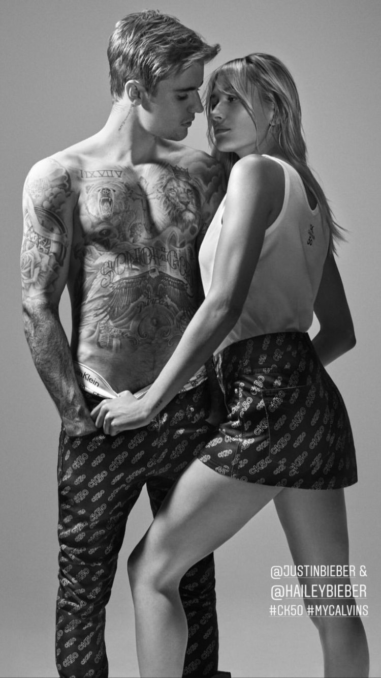 Justin Hailey Calvin Ad 1570297285