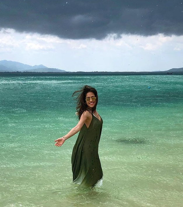 Nushrat Bharucha Sets The Internet On Fire With He