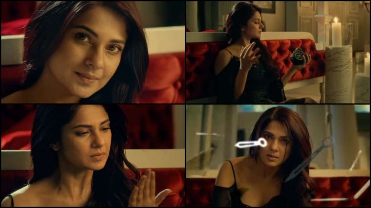 872309 Jenniferwinget Beyhadh2 Maya Promo