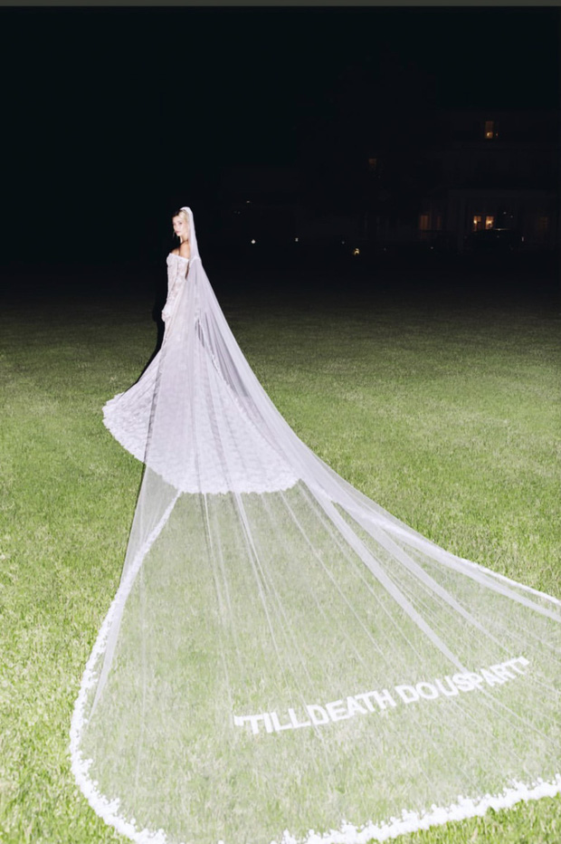Justin Bieber Hailey Baldwin Unveils Their Wedding Pics StarBiz