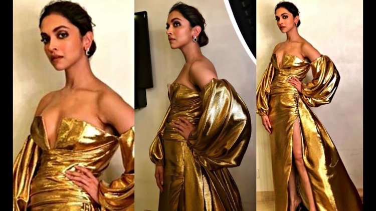 Bollywood Actresses Show You How To Master Metallic Trend