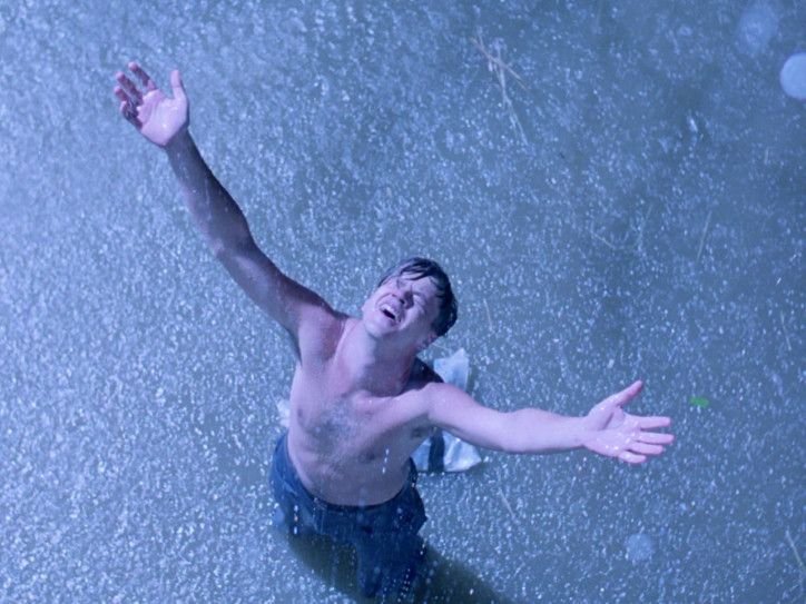 10 most unforgettable rain scenes of all time