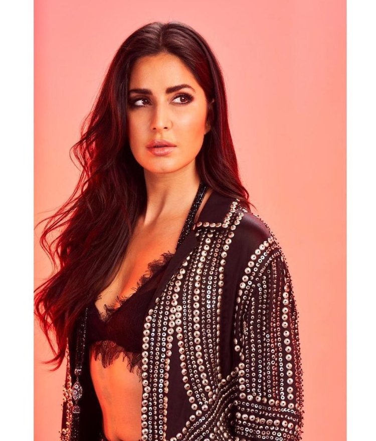 Katrina Kaif at GQ Award