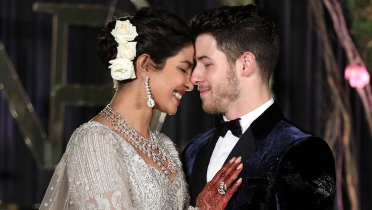 Priyanka Chopra And Nick Jonas