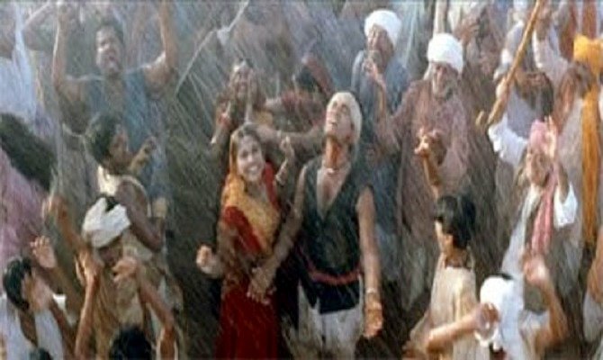 10 most unforgettable rain scenes of all time