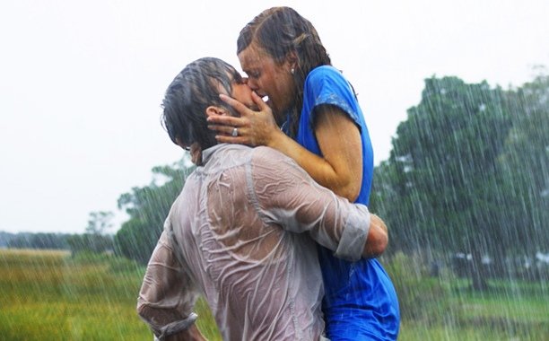 10 most unforgettable rain scenes of all time