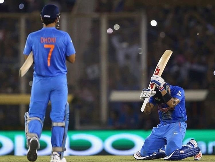 Virat Cricket E297