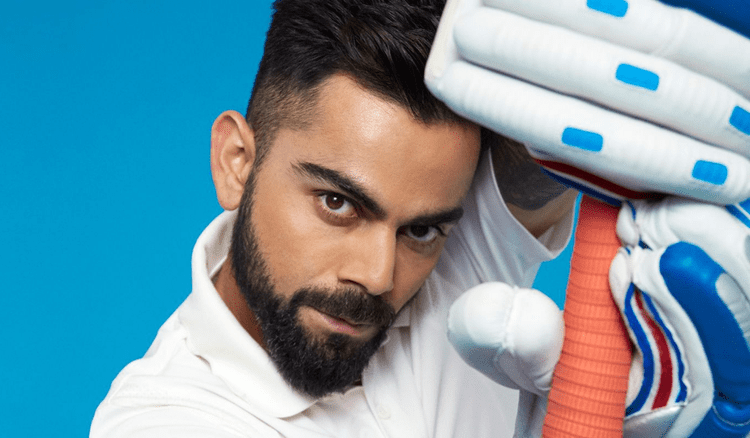 Virat Kohli 1308