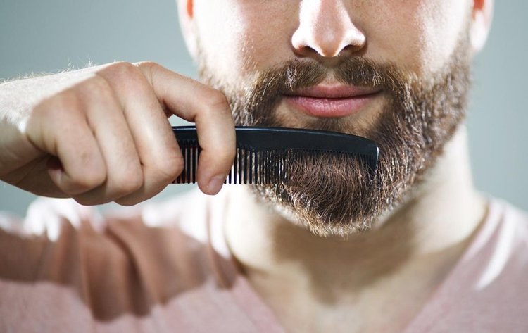 Skincare Tips For Bearded Men