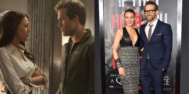 Couples Whose Off Screen Chemistry Blossomed Into