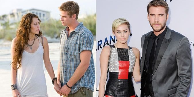 Couples Whose Off Screen Chemistry Blossomed Into