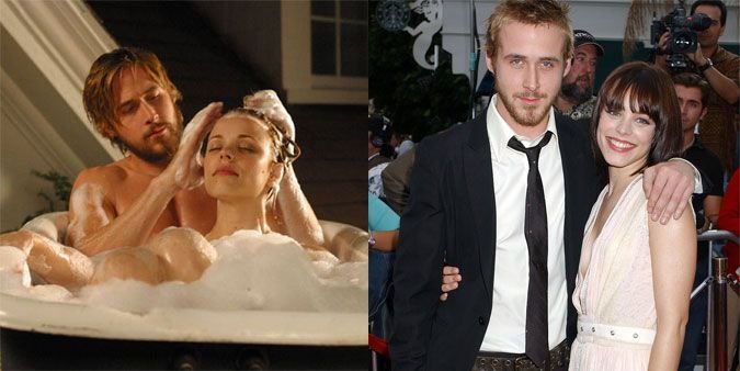 Couples Whose Off Screen Chemistry Blossomed Into