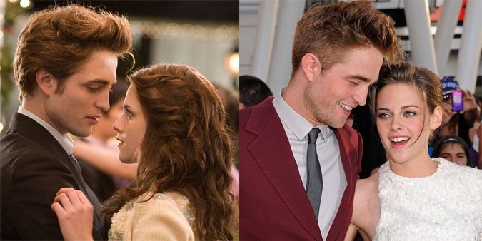Couples Whose Off Screen Chemistry Blossomed Into
