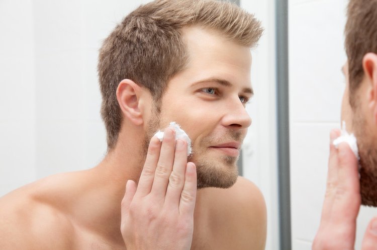 Skincare Tips For Bearded Men