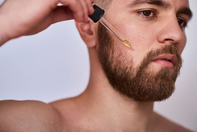 Skincare Tips For Bearded Men