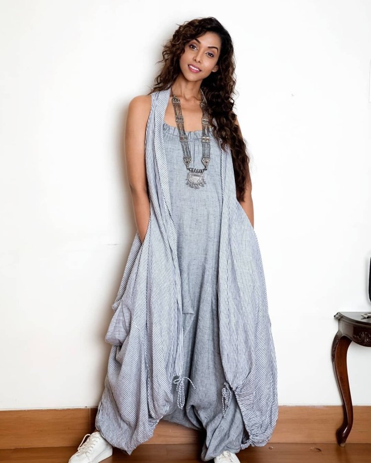 These Photos Of Anupriya Goenka Prove She Is A Rea