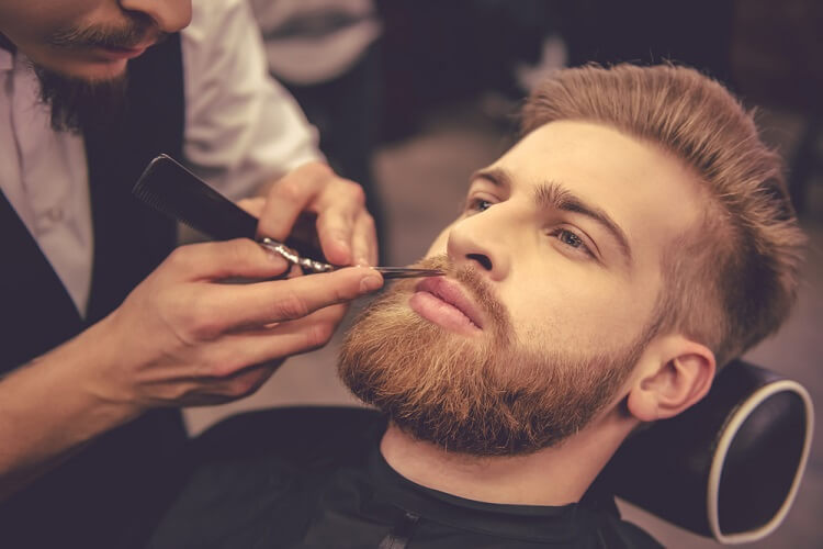 Skincare Tips For Bearded Men