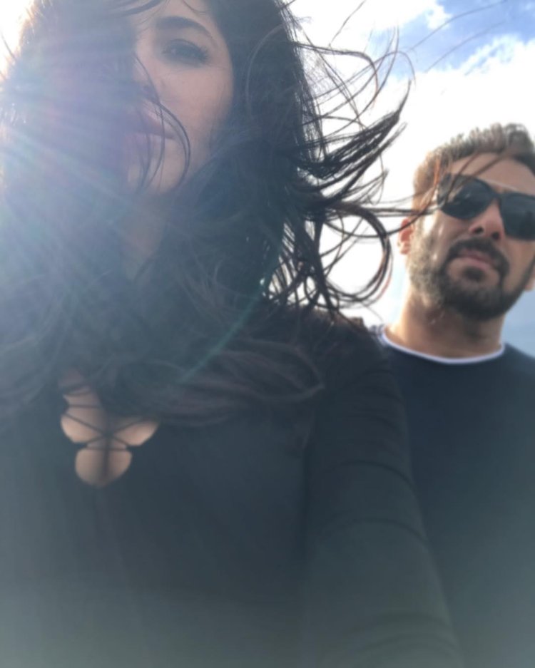 8 Times Katrina Kaif Impressed Us With Her Chic Me