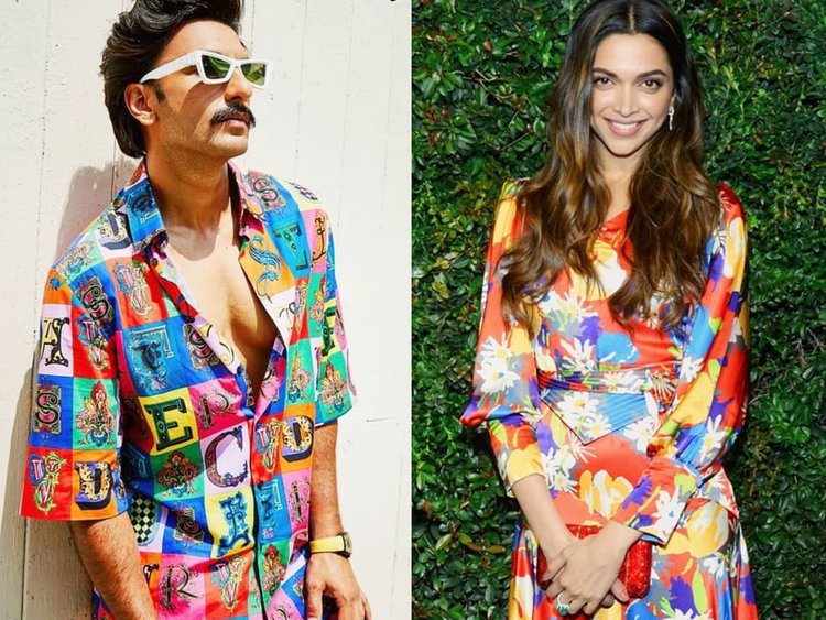 Deepika Padukone Took Fashion Cues From Ranveer Si