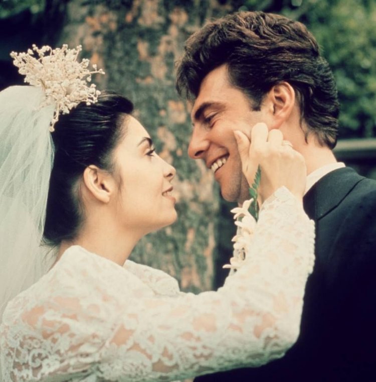 Godfather Wedding 5592
