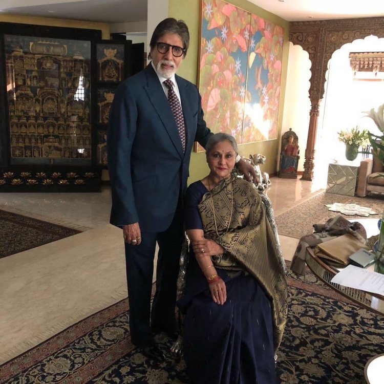 Amitabh Bachchan charm