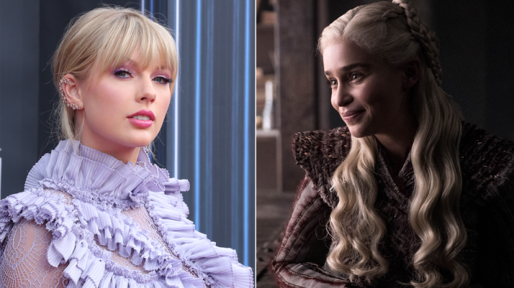 taylor swift game of thrones