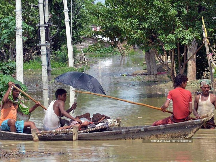 bihar flood
