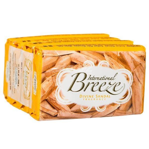 Breeze International Divine Sandal Soap 1482727979 301b_wm