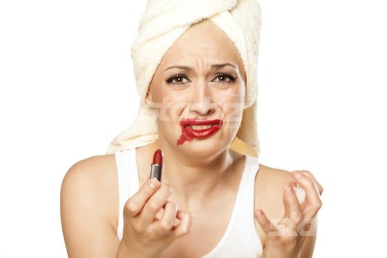Lipstick Mistakes