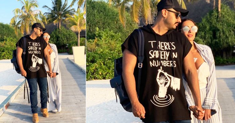 Malaika Arora Oozes Hotness In A Leopard Print Dre