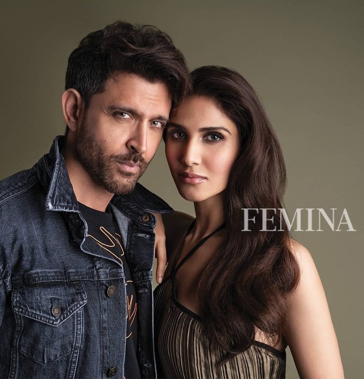 Vaani Kapoor Gives A Lesson On How To Nail A Fake