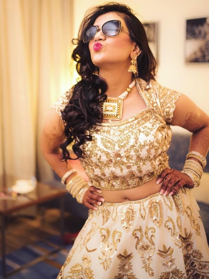 8 Indian Blouse Styles To Inspire Your Wedding War