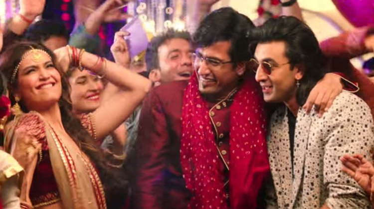 705076 Sanju Song