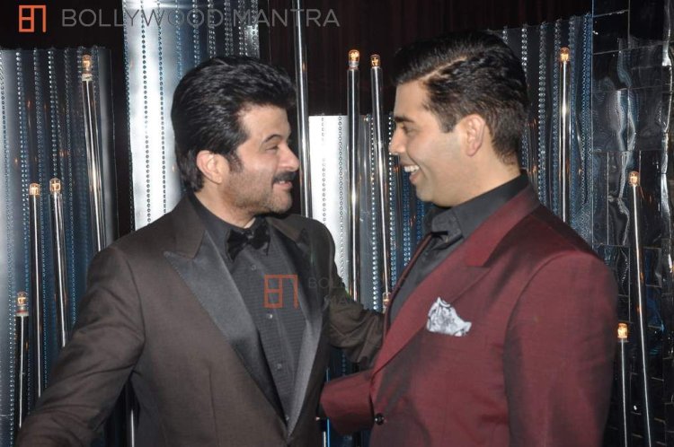 Anil Kapoor Karan Johar 644152